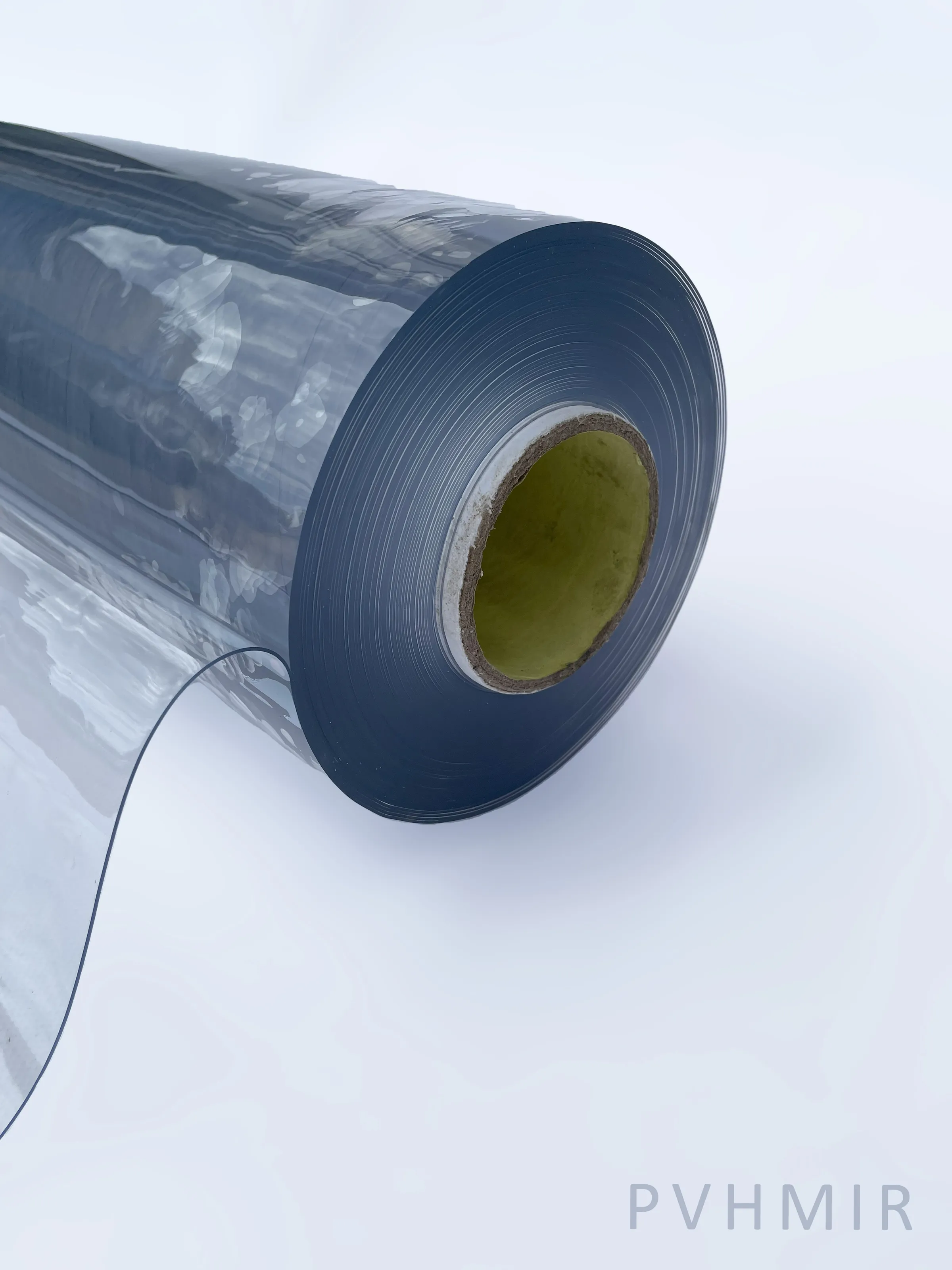 Пленка ПВХ прозрачная 700мкм 1.4x25м PVC Film купить в Оренбурге