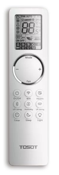 TOSOT T09H-SYN/I/T09H-SYN/O