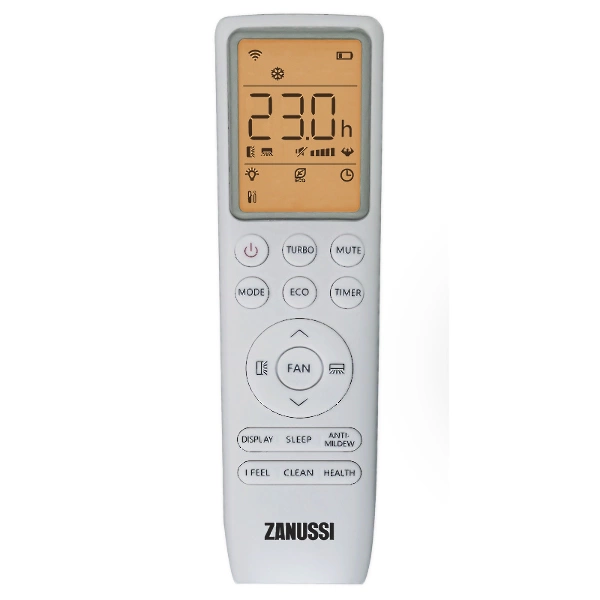 ZANUSSI ZACS/I-12 HB/A22/N8