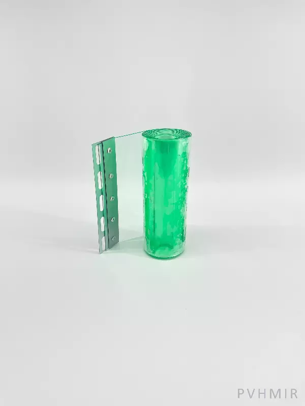 Силиконовые шторы, ламель морозостойкая 2x200мм, 2м